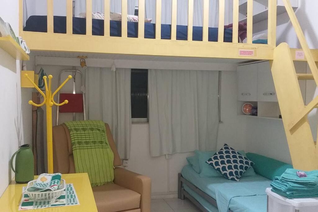 Studio Em Ipanema 里约热内卢 外观 照片