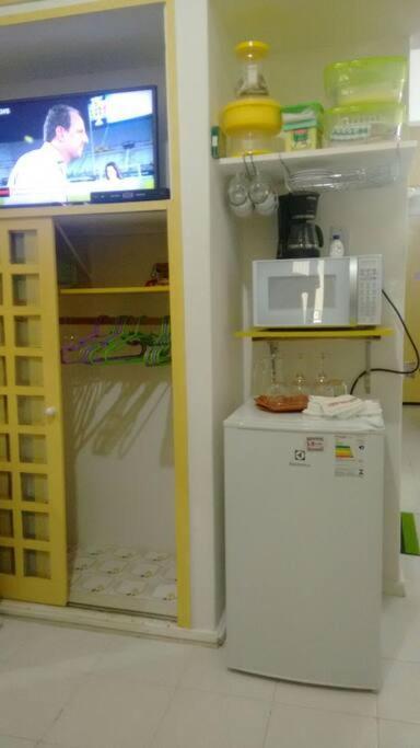 Studio Em Ipanema 里约热内卢 外观 照片
