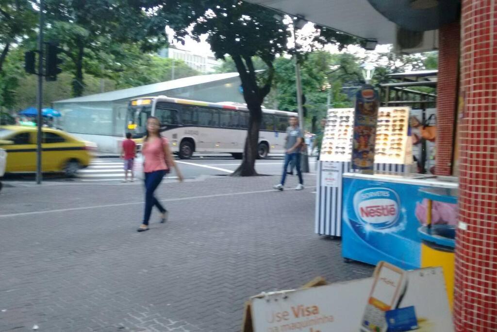 Studio Em Ipanema 里约热内卢 外观 照片